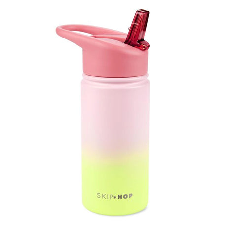 Gourde d'Eau en Acier Inoxydable WANDER - Rose Dégradé