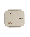 Citron Tritan 3-Compartment Lunchbox - Vehicles