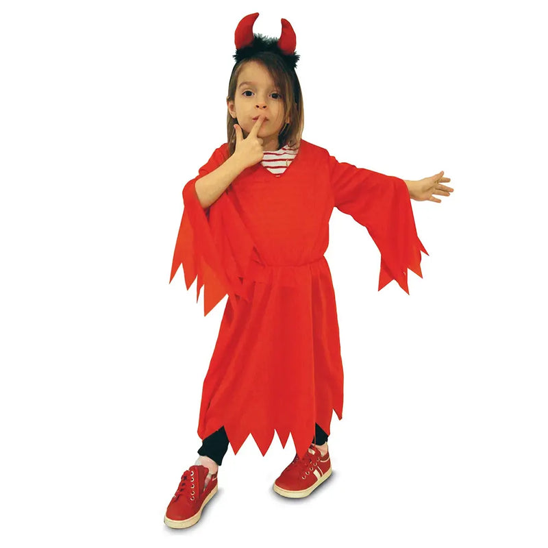 Red Devil Costume