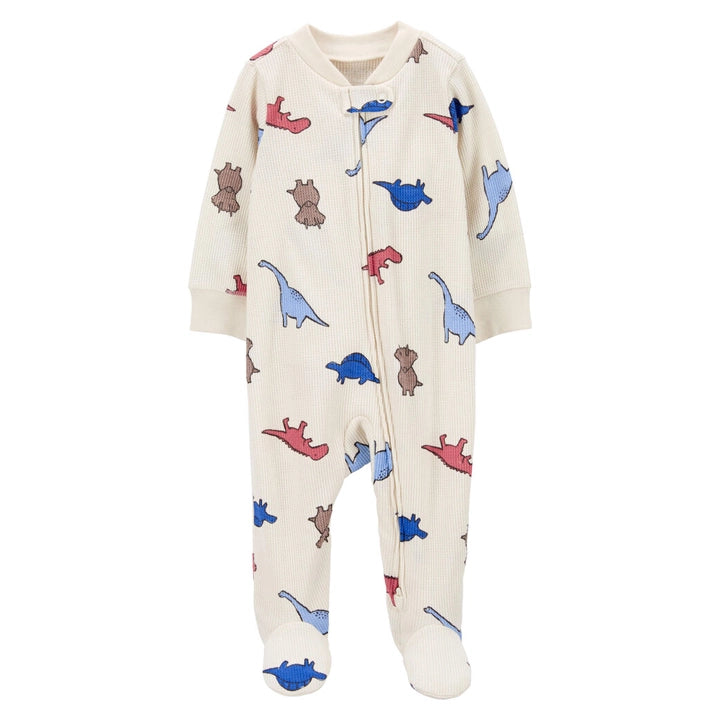 Mono térmico de Carter - Dinosaurio marfil