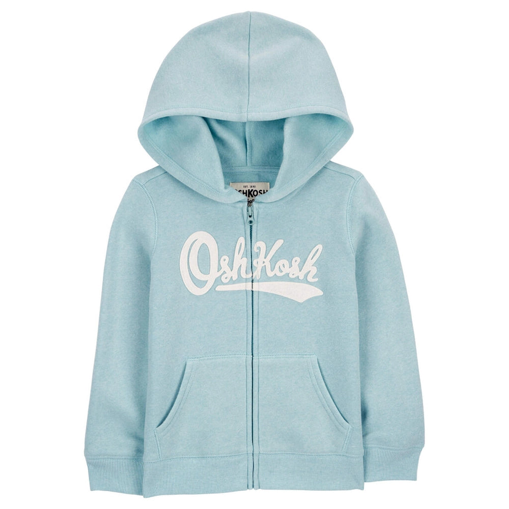 Sweat avec Logo OshKosh - Vert