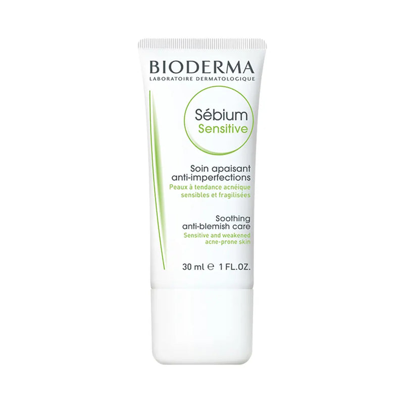 Bioderma Sébium Sensitive Soin Apaisaint Anti-Imperfections - 30ml