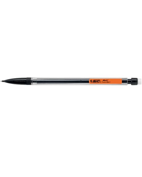 Bic Stylo Porte Mines Matic 0,7 mm - Noir