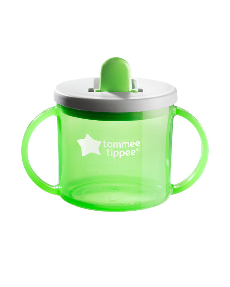 Tommee Tippee Première Tasse avec Bec 4M+ 190ml - Vert