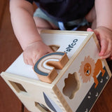 Tryco Wooden Shape Sorter