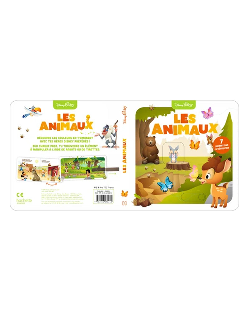 Disney Baby - Les Animaux