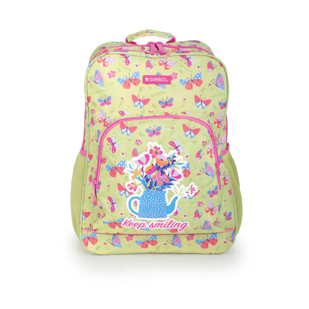 Gabol BOUQUET – Sac à Dos Adaptable au Trolley