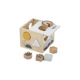 Tryco Wooden Shape Sorter