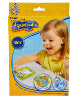 TOMY Aquadoodle Mini Tapis Animaux 18m+