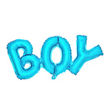Ballon Aluminium BOY – 91 x 36cm