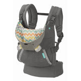 Infantino Porte-Bébé à Capuche Cuddle Up - Gris