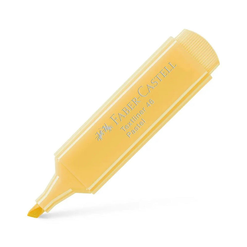 Faber-Castell Textliner 46 Pastel - Vanille