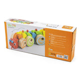 Viga Toys Chenille à Tirer 18M+