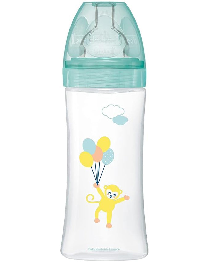 Biberon Dodie Anti-Colique Sensation+ 330ml (+6m) - Air