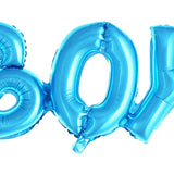 Ballon Aluminium BOY – 91 x 36cm