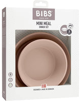 Set Repas Assiette & Bol Bibs - Blush