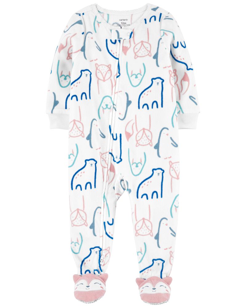 Grenouillere en Polaire Carter s Ours Blanc Wlidaty Maroc 1er site E Commerce de vetements jouets enfants livres puericulture poussettes et cadeaux Halloween Octobre Tendances mode automne hiver 2024 ...