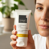 زيايا ميد كريم ليلي بفيتامين C 50مل