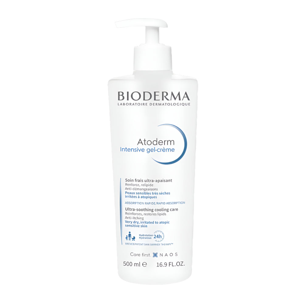 Bioderma Atoderm Intensive Gel-crème - 200ml