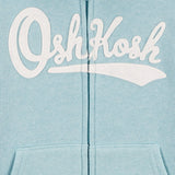 Sweat avec Logo OshKosh - Vert