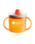 Tommee Tippee Première Tasse à Bec 4M+ 190ml - Orange