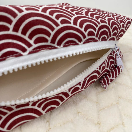 Trousse Babymat - Arcs Bordeaux