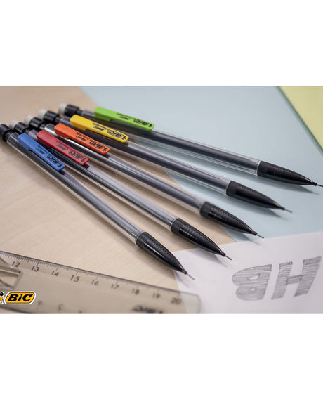 Bic Stylo Porte Mines Matic 0,7 mm - Noir