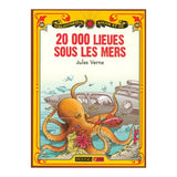 20000 فرسخ تحت البحر – جول فيرن