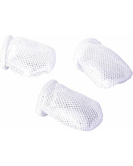 Nûby Lot de 3 Filets de Rechange pour Grignoteur Nibber