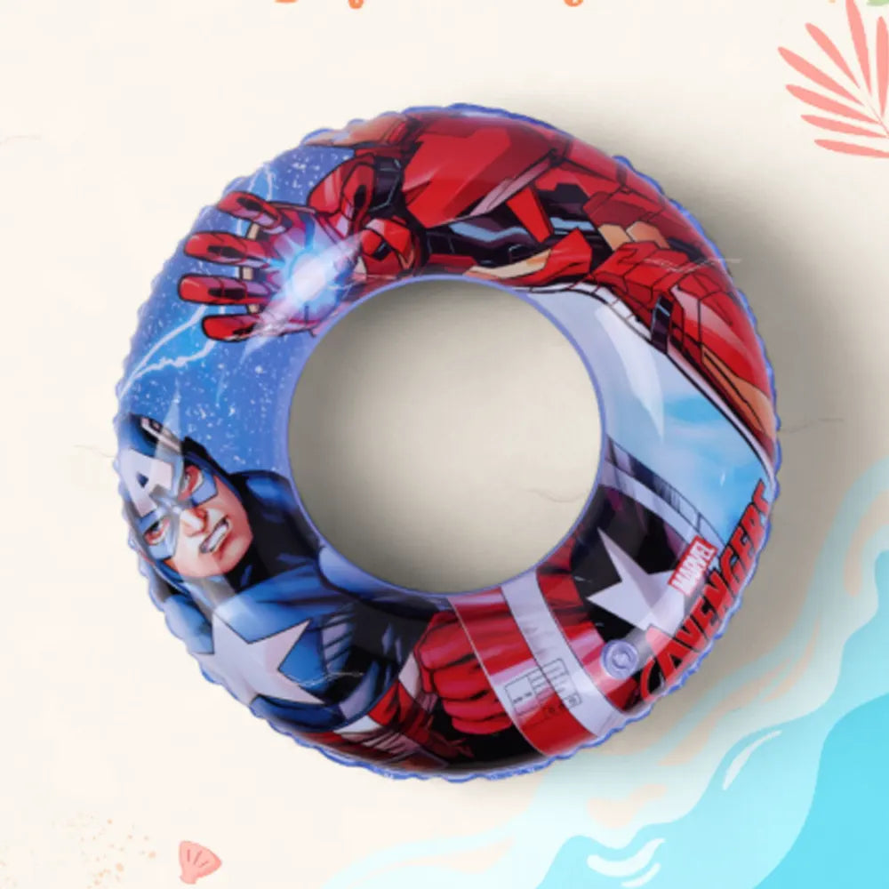 Flotador Inflable para Niño de los Vengadores de Marvel – 56 cm