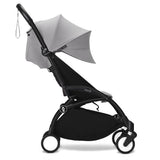 Stokke® YOYO³ Stroller Black Frame 6M+ - Stone
