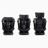 Siège Auto Babyauto Valora 40-150 cm Groupe 0+/1/2/3 - Noir