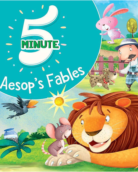 5 Minutes Stories - Aesop's Fables