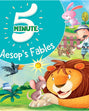 5 Minutes Stories - Aesop's Fables