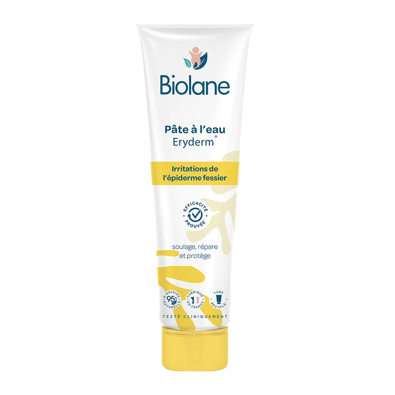 Biolane Pasta al Agua Eryderm Irritaciones de la Epidermis Glútea - 75ml