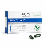 ACM Novophane Complément Alimentaire Cheveux & Ongles – 60 Gélules