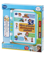 Vtech Mon premier dictionnaire parlant 3-6A
