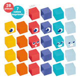 Ludi Magnetic Mini Cubes 3-10 Years