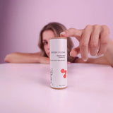 Yazine Déodorant Naturel Au The Vert & Musc Blanc - 35g