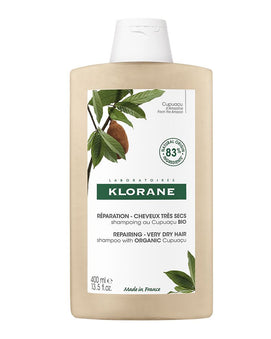 Klorane Shampoing Réparation Cupuacu Bio - 400ml