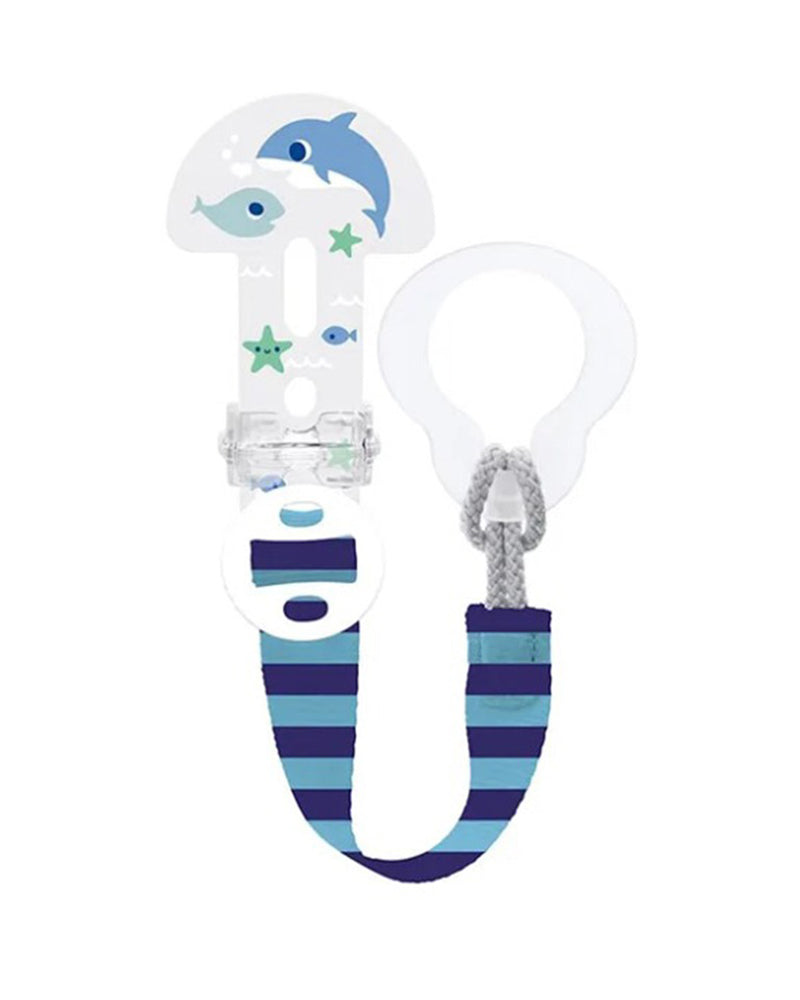 MAM Pacifier Clip - Blue