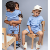 Shems Kids Set SIMBA Azul Cielo para Bebé