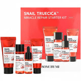 Some By Mi Snail Truecica Miracle Repair Starter Kit