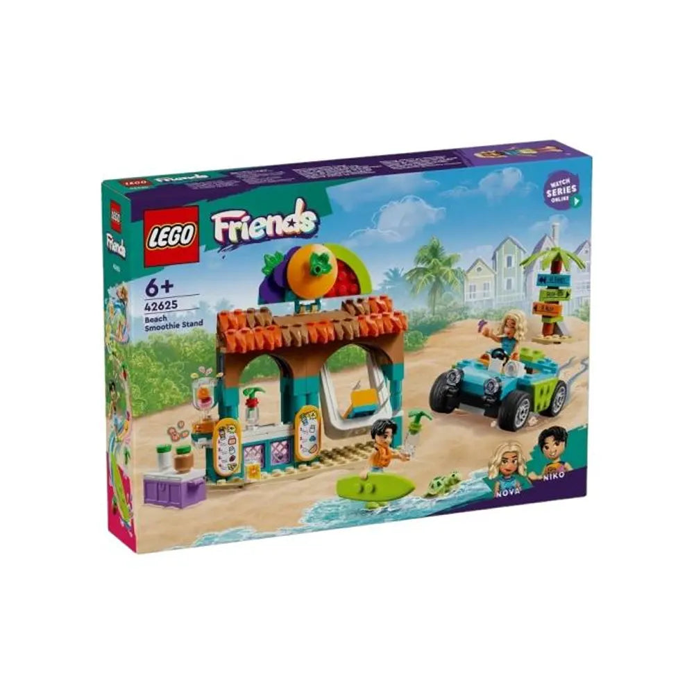 Lego Friends le Stand de Smoothies de la Plage