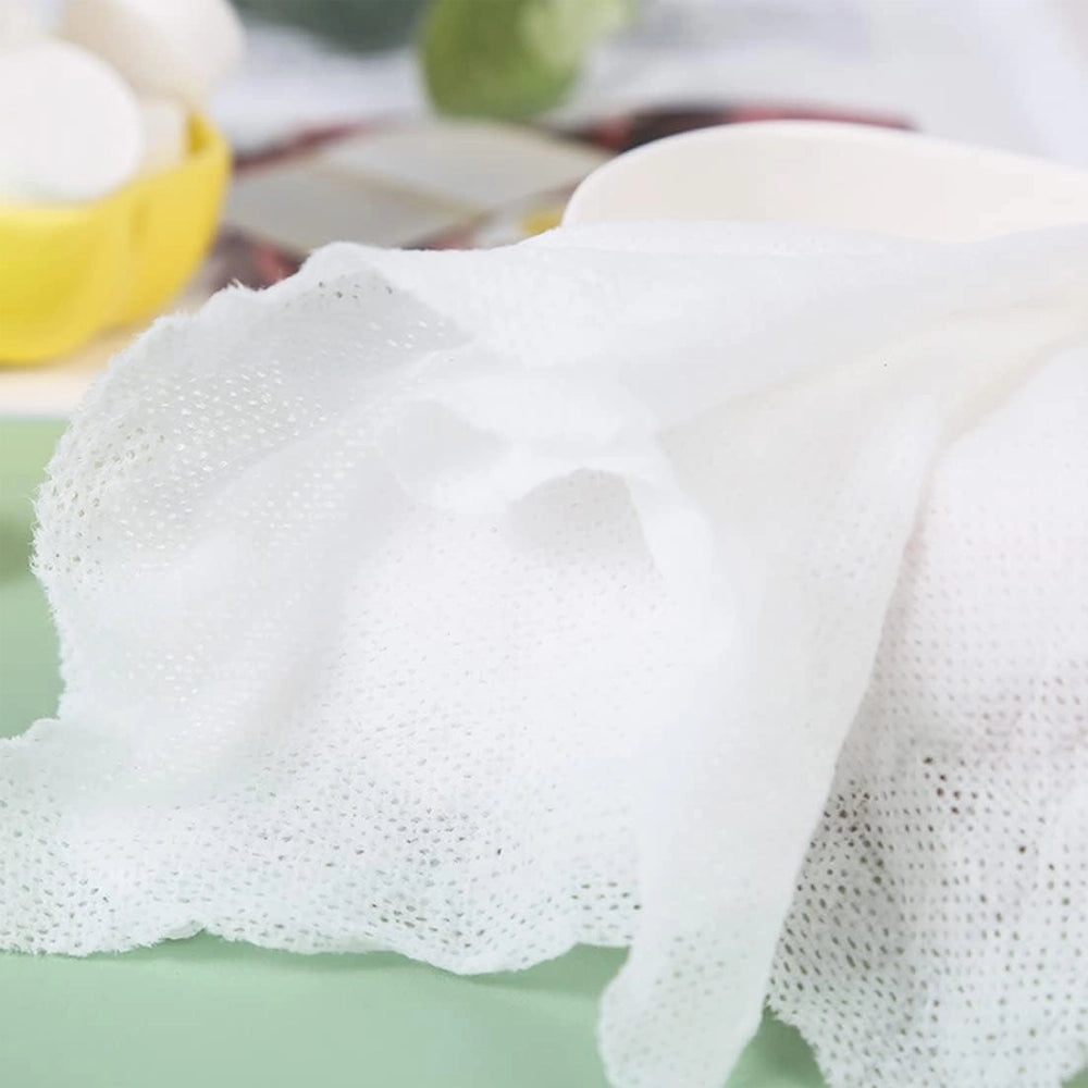 Lot de 20 Lingettes Compressées en Comprimés pour Serviettes