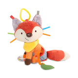 Skip Hop Jouet d’Éveil Bandana Buddies 0M+ - Renard