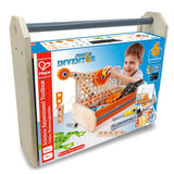 Hape Boîte à Outils Expériences Scientifiques 4A+