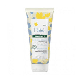 Klorane Bébé Shampooing démêlant au Calendula apaisant - 200ml