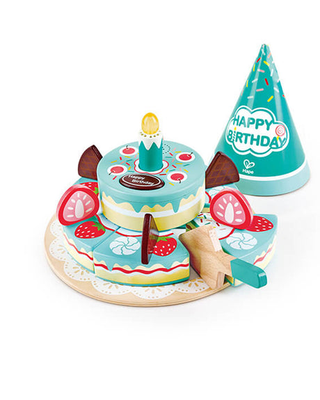 Eurekakids Gâteau D'anniversaire Interactif - 3A+