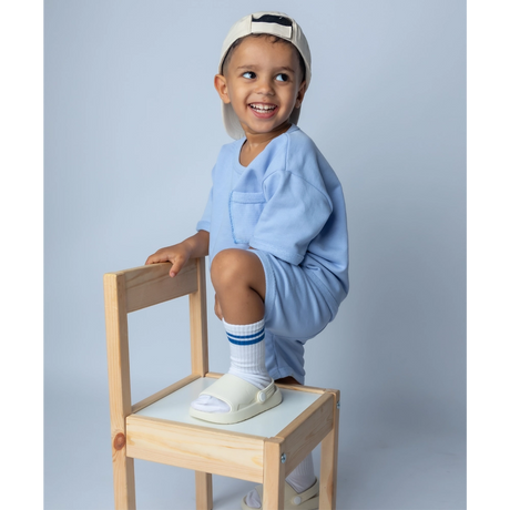 Shems Kids Set SIMBA Bleu Ciel